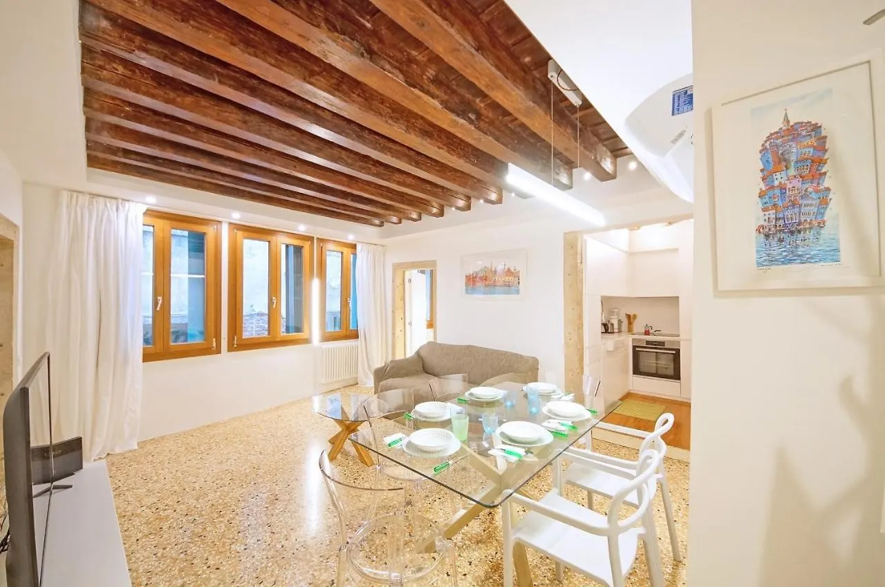 Dolcevita Apartments N 479 Venise Italie